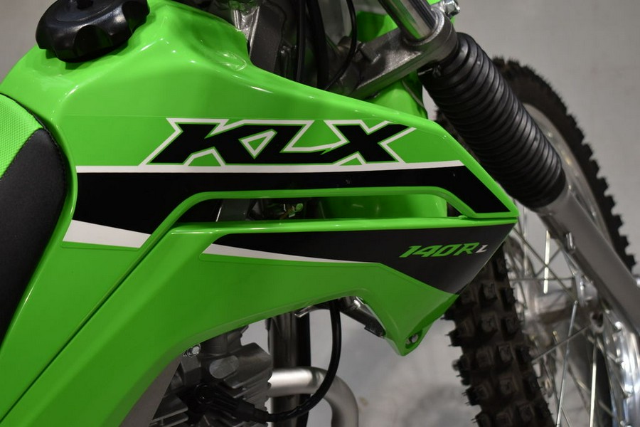 2023 Kawasaki KLX®140R L