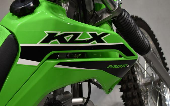 2023 Kawasaki KLX®140R L