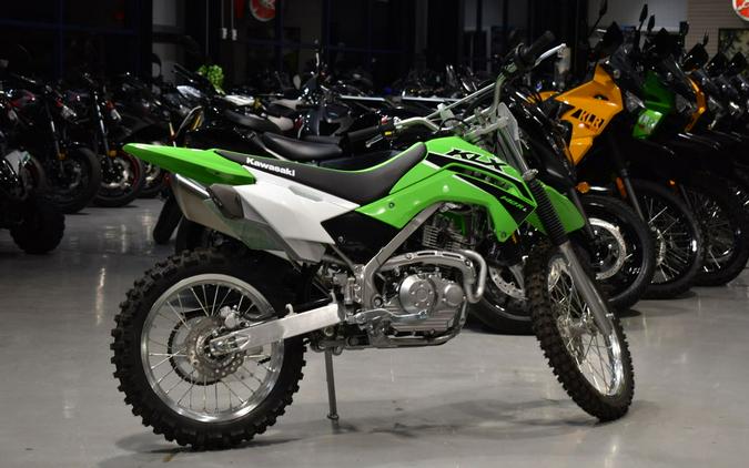 2023 Kawasaki KLX®140R L