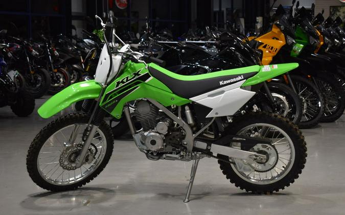 2023 Kawasaki KLX®140R L