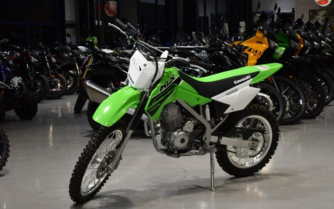2023 Kawasaki KLX®140R L