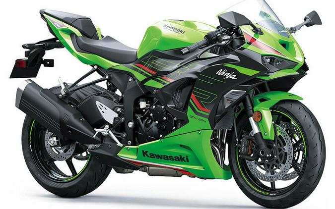 2024 Kawasaki Ninja® ZX™-6R KRT Edition