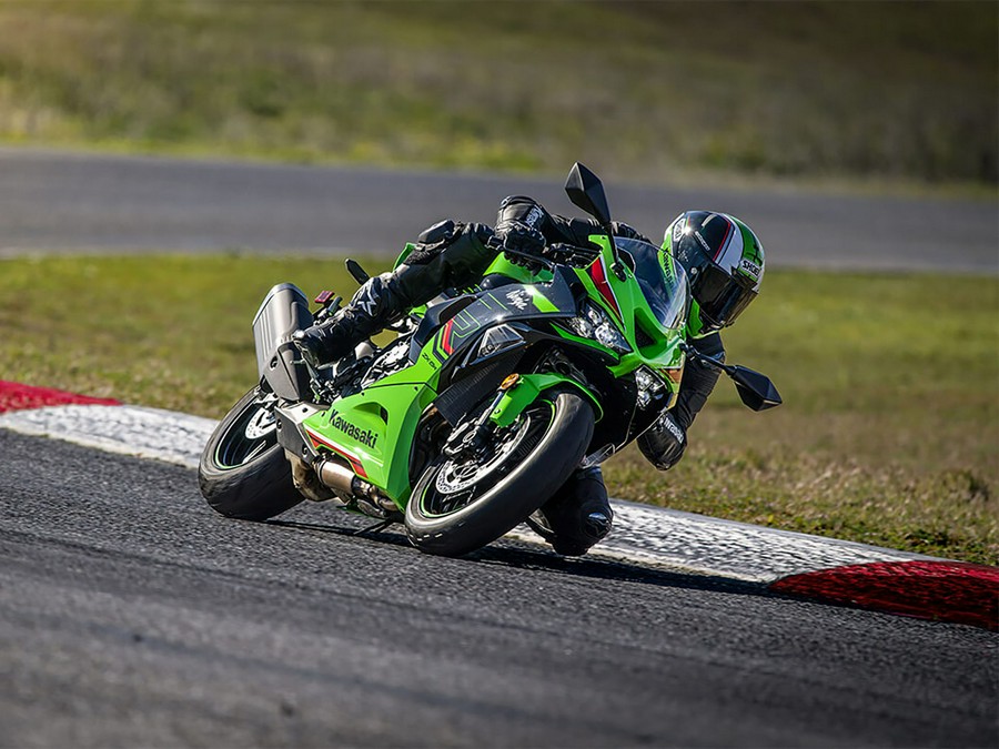 2024 Kawasaki Ninja® ZX™-6R KRT Edition