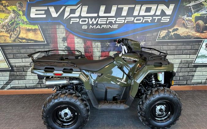 2024 Polaris® Sportsman 450 H.O. EPS