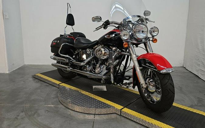 2010 Softail Deluxe