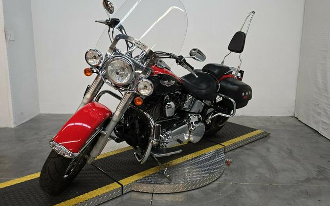 2010 Softail Deluxe