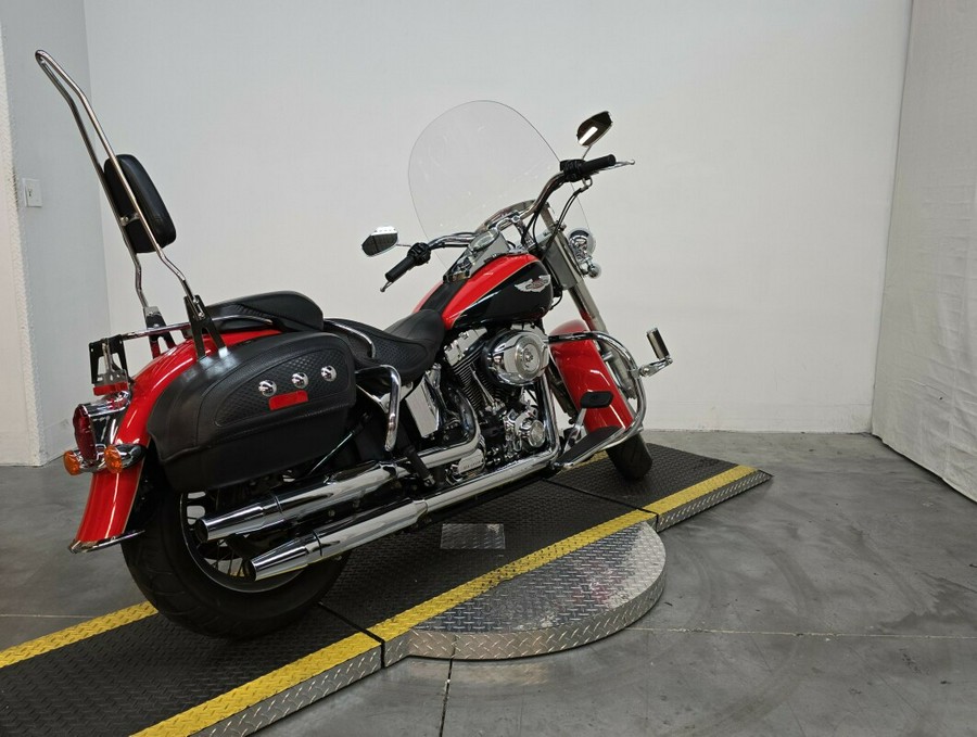 2010 Softail Deluxe