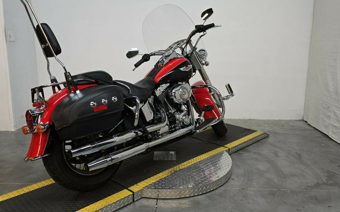 2010 Softail Deluxe