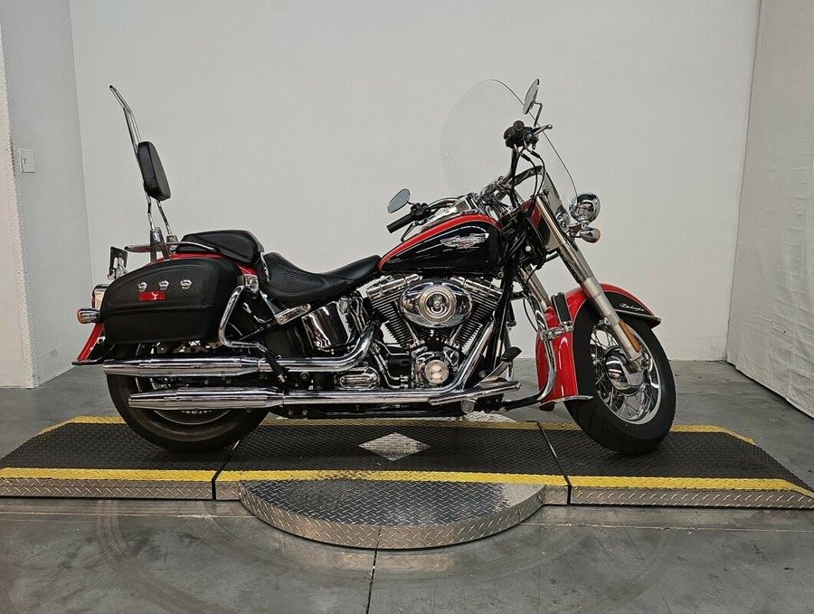 2010 Softail Deluxe