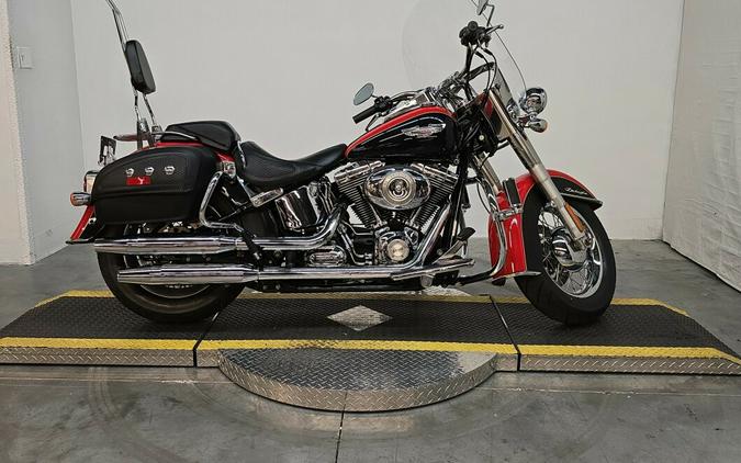 2010 Softail Deluxe