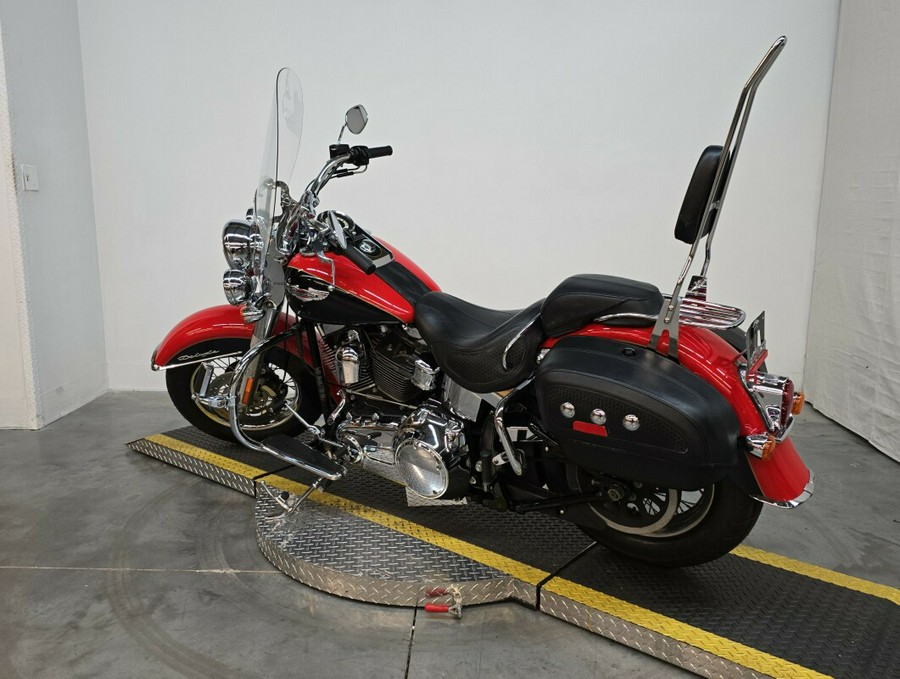 2010 Softail Deluxe