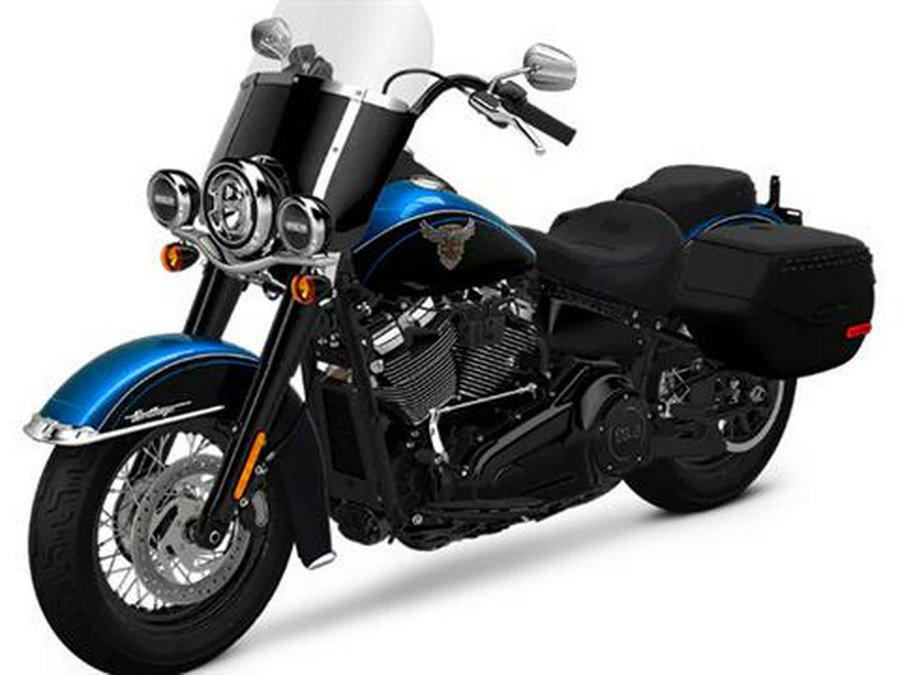 2018 Harley-Davidson 115th Anniversary Heritage Classic 114