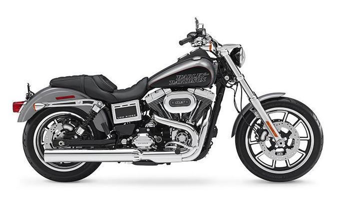 2017 Harley-Davidson® FXDL - Low Rider®