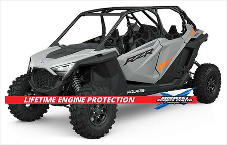 2024 Polaris RZR Pro XP 4 Sport