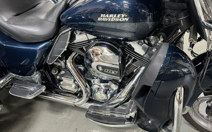 2016 Harley-Davidson Trike FLHTCUTG - Tri Glide Ultra