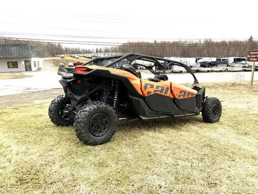 2020 Can-Am® Maverick™ X3 MAX TURBO Can-Am Red