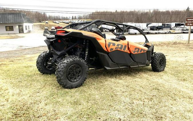 2019 Can-Am® Maverick™ X3 MAX TURBO Can-Am Red