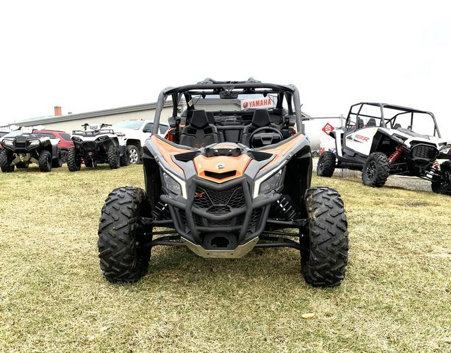 2020 Can-Am® Maverick™ X3 MAX TURBO Can-Am Red