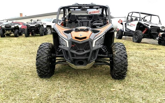 2020 Can-Am® Maverick™ X3 MAX TURBO Can-Am Red