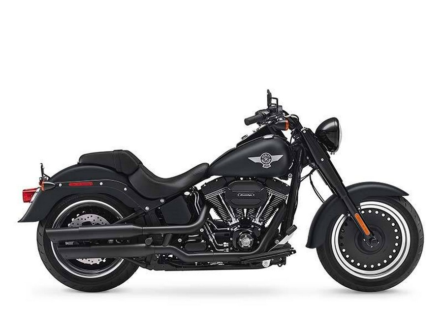 2016 Harley-Davidson Fat Boy® S