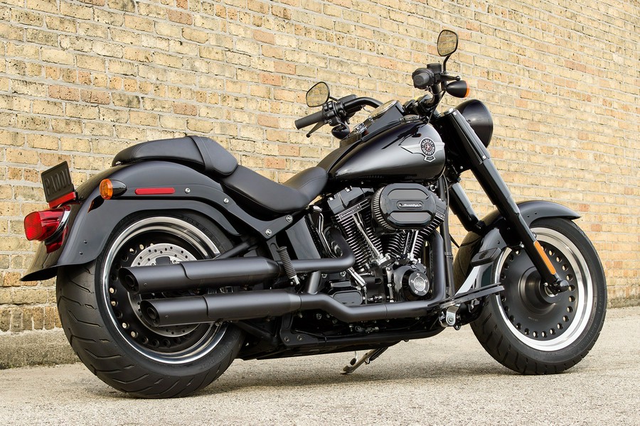 2016 Harley-Davidson Fat Boy® S