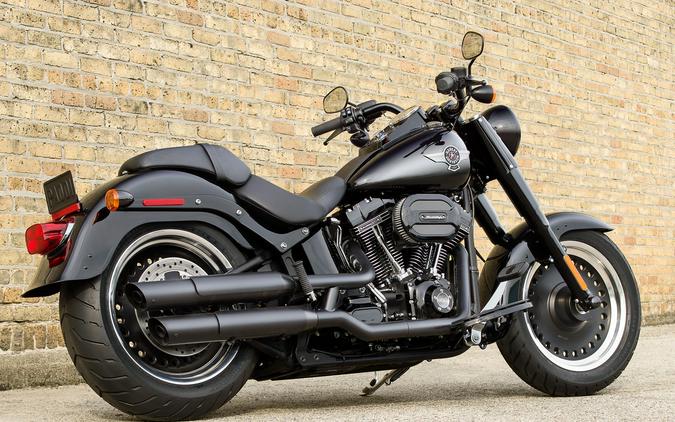 2016 Harley-Davidson Fat Boy® S