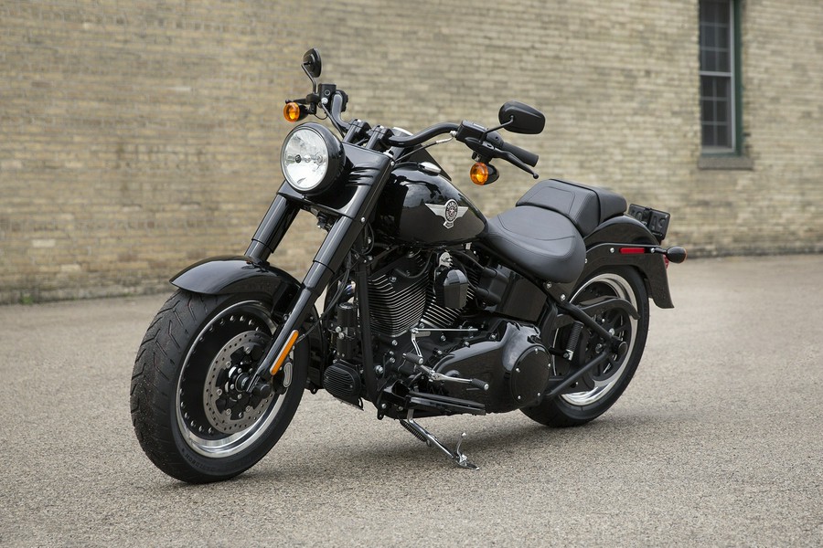 2016 Harley-Davidson Fat Boy® S