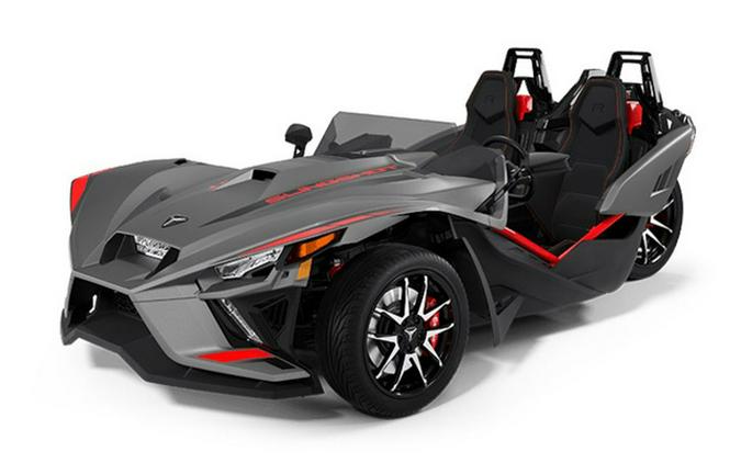 2024 Polaris Slingshot Slingshot R AutoDrive Phantom Gray