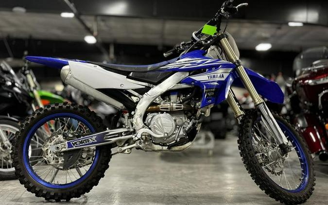 2019 Yamaha YZ450F