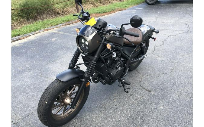 2023 Honda Rebel 500