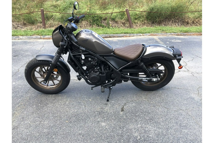 2023 Honda Rebel 500