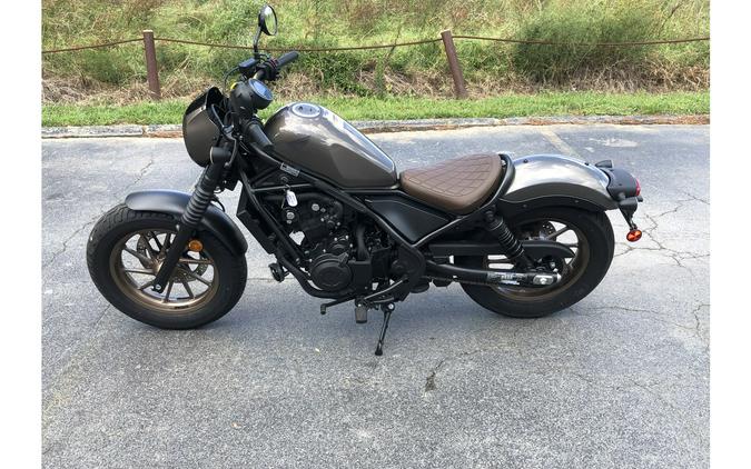 2023 Honda Rebel 500