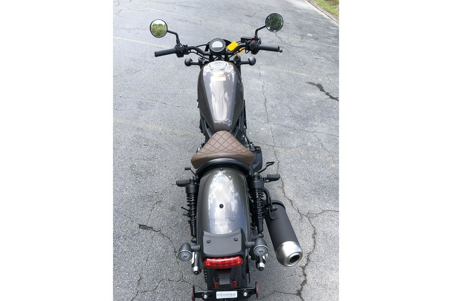 2023 Honda Rebel 500