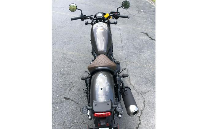 2023 Honda Rebel 500