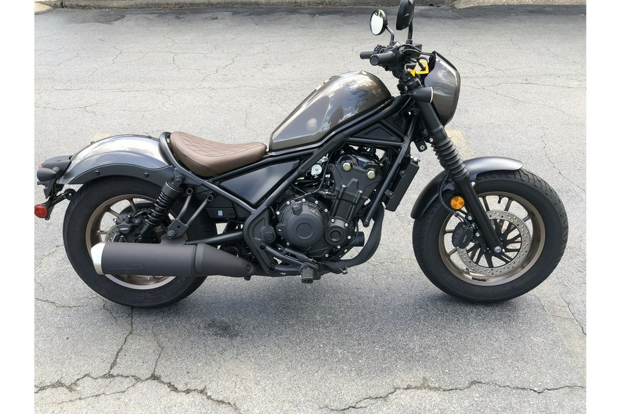 2023 Honda Rebel 500