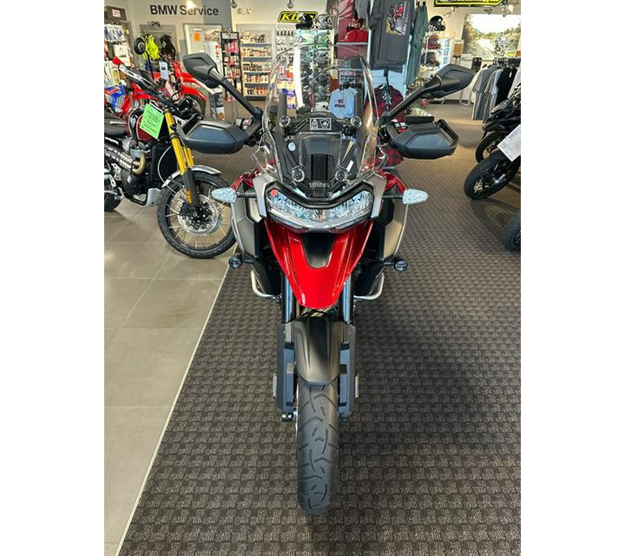 2024 Triumph Tiger 1200 GT Explorer