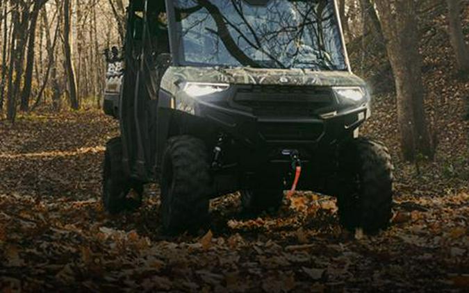 2025 Polaris Ranger Crew XP 1000 Waterfowl Edition