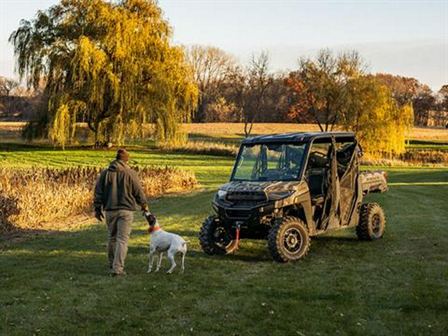 2025 Polaris Ranger Crew XP 1000 Waterfowl Edition