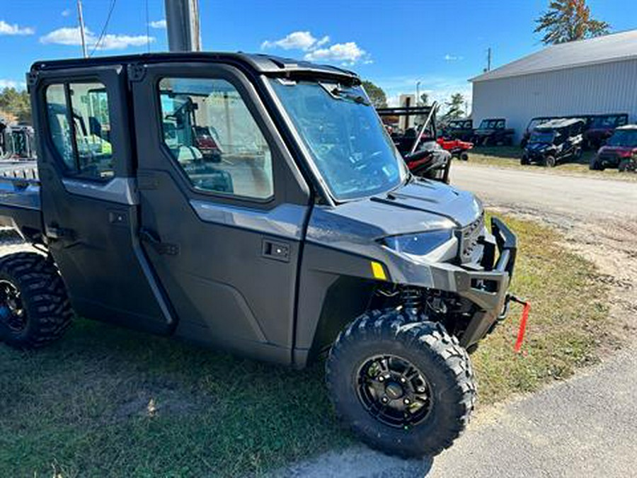 2025 Polaris Ranger Crew XP 1000 NorthStar Edition Premium