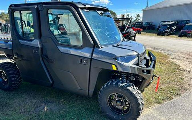 2025 Polaris Ranger Crew XP 1000 NorthStar Edition Premium