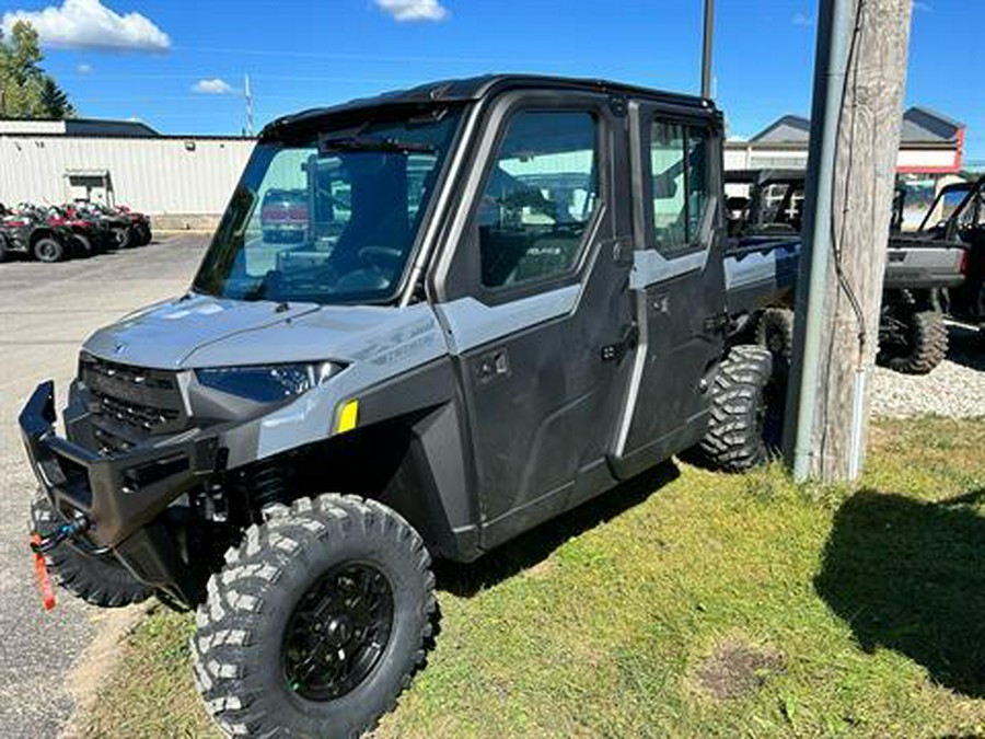 2025 Polaris Ranger Crew XP 1000 NorthStar Edition Premium