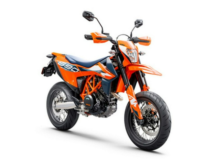 2024 KTM SMC 690 R