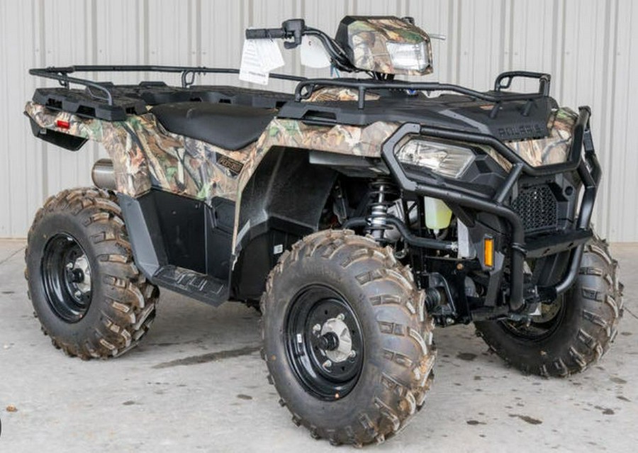 2024 Polaris Industries Sportsman 570 Camo