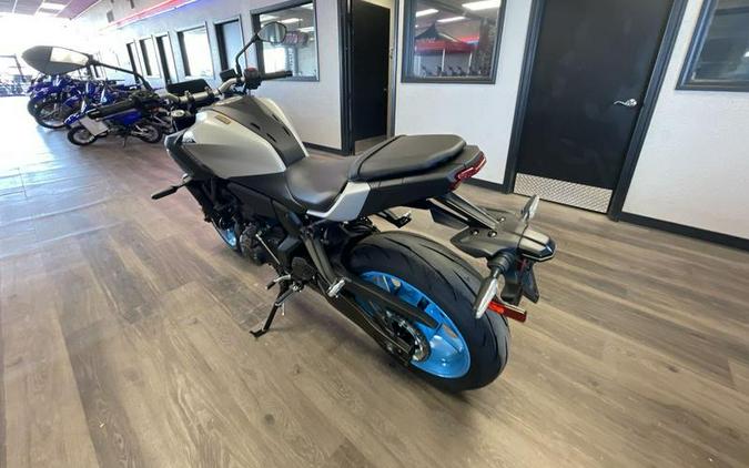2025 Yamaha MT-07