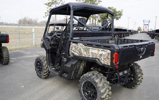 2025 Can-Am® Defender XT HD10 Wildland Camo