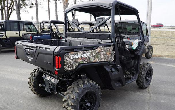2025 Can-Am® Defender XT HD10 Wildland Camo