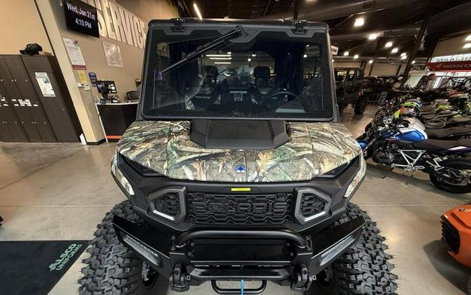 2025 Polaris® Ranger Crew XD 1500 NorthStar Ultimate Polaris Pursuit Camo