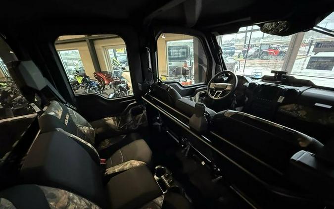 2025 Polaris® Ranger Crew XD 1500 NorthStar Ultimate Polaris Pursuit Camo