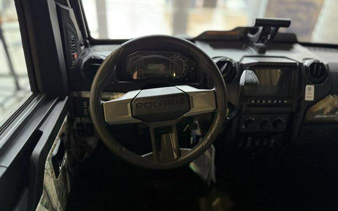 2025 Polaris® Ranger Crew XD 1500 NorthStar Ultimate Polaris Pursuit Camo