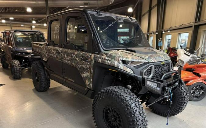 2025 Polaris® Ranger Crew XD 1500 NorthStar Ultimate Polaris Pursuit Camo